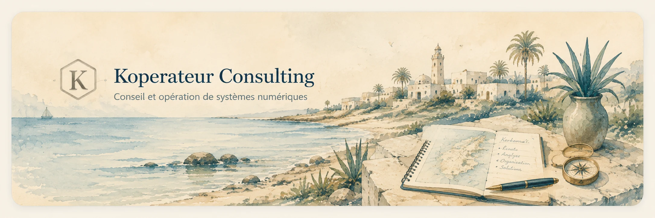 Koperateur Consulting