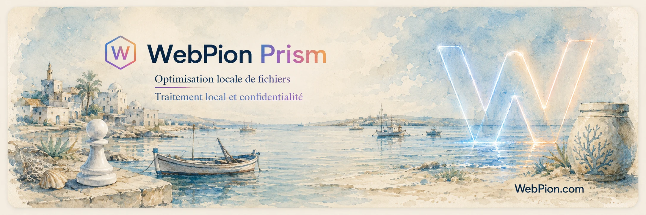 WebPion Prism