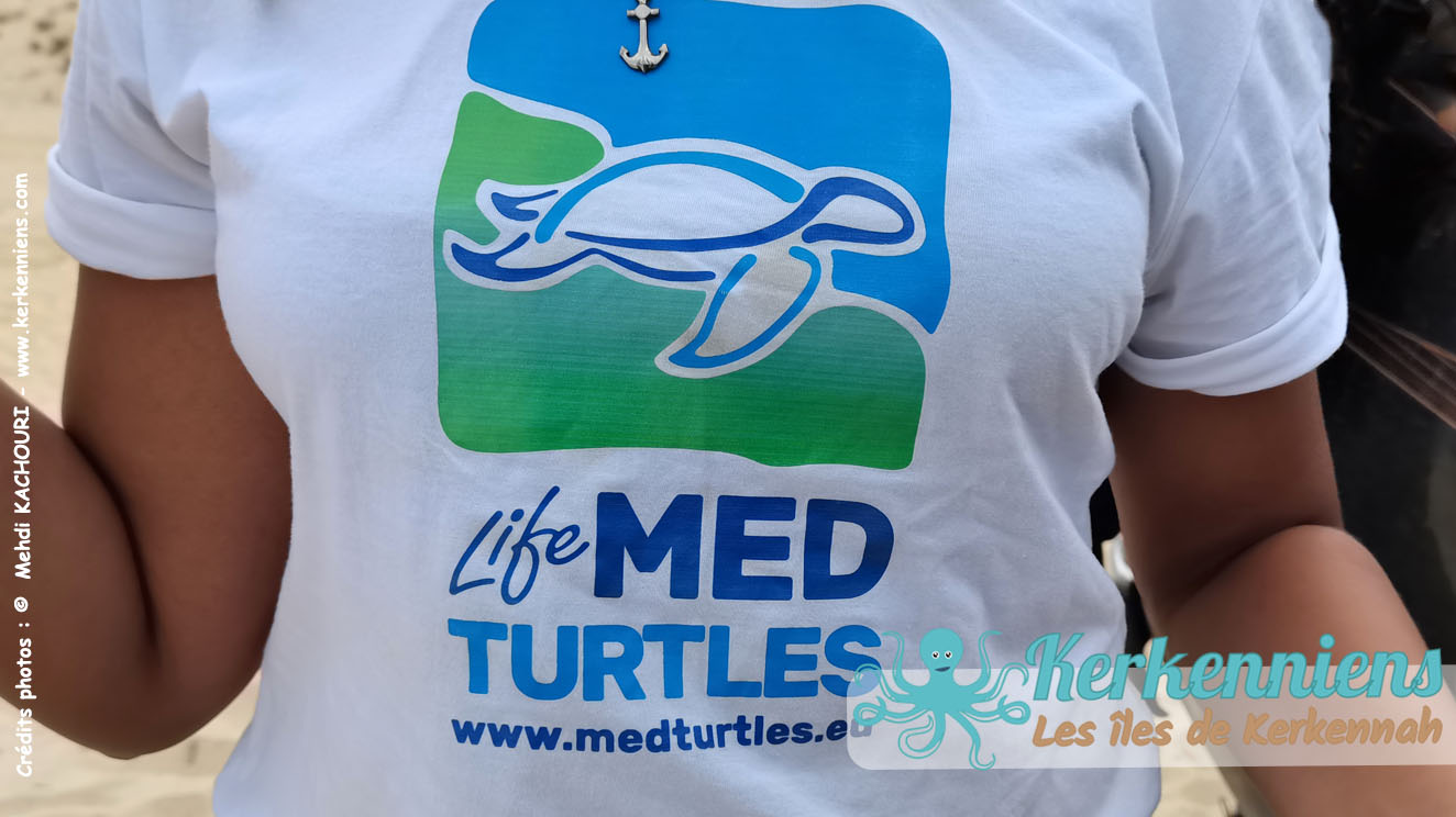 Faculté de Sciences de Sfax et MedTurtles, sauvetage de deux tortues de mer