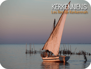 Découvrez l’Archipel de Kerkennah Kerkena